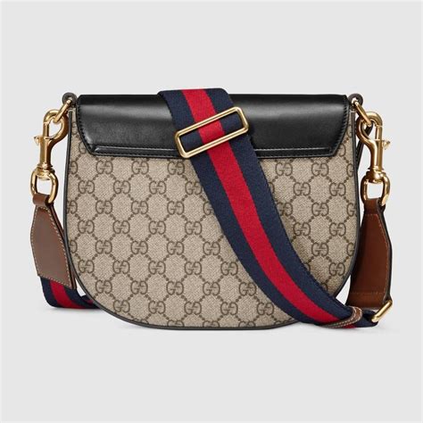 gucci sherpa purse|Gucci Women's Designer Handbags & Purses .